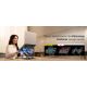 27. Wozinsky WRS-CPY84SB 360 Aluminum Laptop and Tablet Stand + Free Smartphone Stand - Black