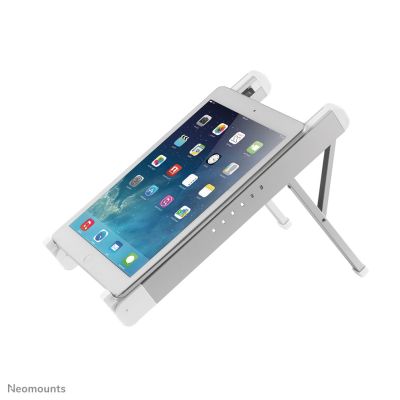 4. Neomounts by Newstar NSLS010 Notebook Stand 43.2 cm (17") Notebook Stand Silver