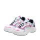 2. Fila Collene CB women's shoes white and pink FFW0046 13528