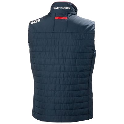 2. Helly Hansen Men's Crew Insulator Vest 30377 597