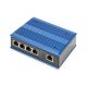 2. ASSMANN Electronic DN-651118 Gigabit Ethernet (10/100/1000) Network Links Black, Blue