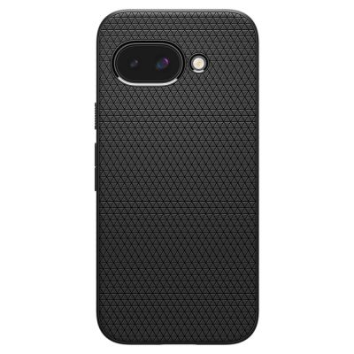 2. Spigen Liquid Air Case for Google Pixel 9A - Matte Black