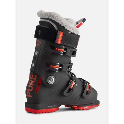 2. Rossignol PURE PRO 100 GW Women’s Ski Boots deep black black