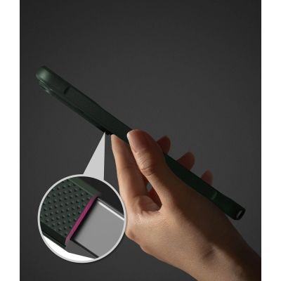 7. Ringke Onyx Case for Samsung Galaxy S26 Ultra - Green