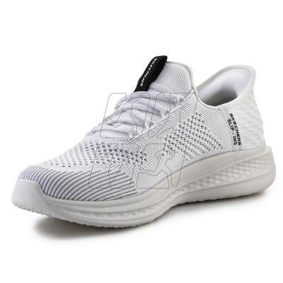 3. Skechers Slip-ins RF running shoes: Slade Quinto M 210810-WHT