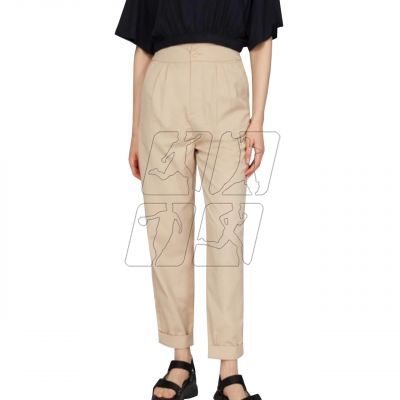 7. Tommy Jeans Tjw Shrs Pleated Tapered Pant W DW0DW09736