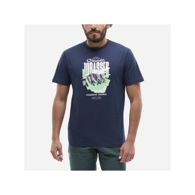 2. MILLET Cimaï Summit Ts Ss M Navy Blue Men's T-Shirt