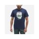 2. MILLET Cimaï Summit Ts Ss M Navy Blue Men's T-Shirt