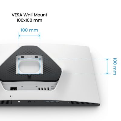 6. BENQ LED MONITOR 27" EX271U 165Hz