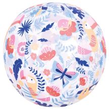 INFLATABLE BEACH BALL OCEAN 50CM 53012 TUCAN