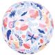 INFLATABLE BEACH BALL OCEAN 50CM 53012 TUCAN
