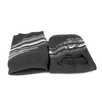11. GAIAM 63497 Anti-slip Socks