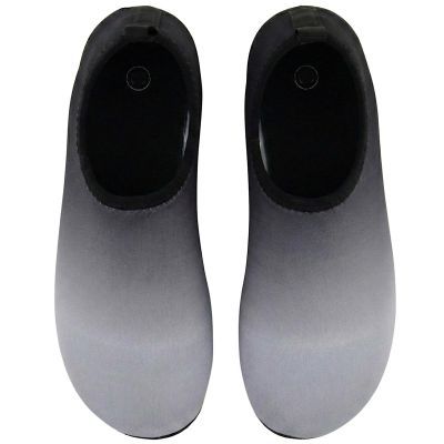 6. MAN NEOPRENE WATER SHOES BLACK/GREY XQMAX SIZE 45