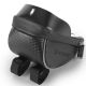 9. Wozinsky Bike Handlebar Bag with Phone Case 1L Black (WBB16BK)