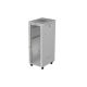 6. LANBERG FLOOR RACK CABINET 19" 32U 600X800 GRAY GLASS DOOR LCD (FLAT PACK) V2