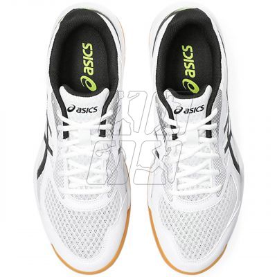 2. Asics Upcourt 5 M 1071A086 103 volleyball shoes