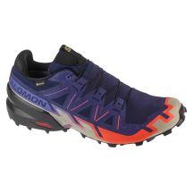Salomon Speedcross 6 GTX L47980700 Blue 49 1/3