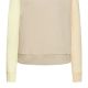 3. Women's Nike Swoosh Beige Sports Sweatshirt - DJ4411-210