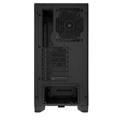 26. Corsair 3000D AIRFLOW Black case