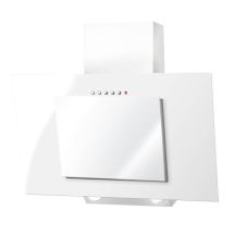 Chimney hood AKPO WK-4 NERO ECO 60 WHITE (162 m3/h; 600mm; white)
