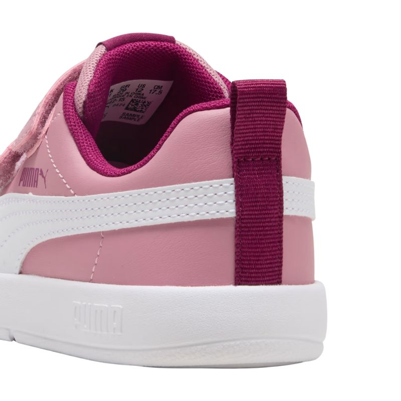 9. Puma Courtflex V3 V Inf 310252 15 Children's Shoes
