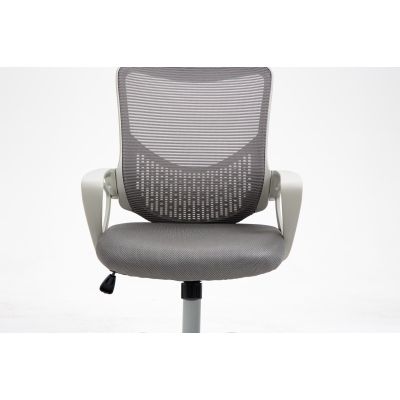14. Activejet YK507 office chair gray