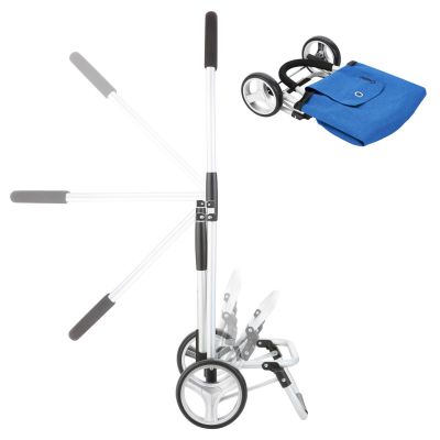 14. Classic Premium Cruiser 650061 Folding Shopping Cart