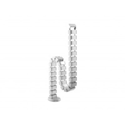 Equip 650809 cable organizer Floor White 1 pc.