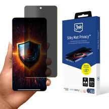 3mk Silky Matt Privacy Matte Privacy Screen Protector for Motorola Signature