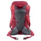 8. Deuter AC Lite 24 Hiking Backpack, Cherry/Masala
