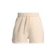 3. CASALL Peachy Shorts women's shorts, white