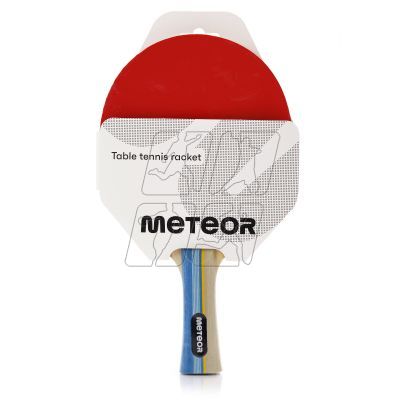 11. Meteor Sirocco 15016 Table Tennis Racket