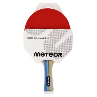 11. Meteor Sirocco 15016 Table Tennis Racket