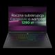 18. Lenovo Legion Pro 5 16ADR10 Ryzen 9 8945HX 16" WQXGA IPS 500nits AG 240Hz 32GB DDR5-5200 SSD1TB GeForce RTX 5070 8GB 80Wh NoOS Eclipse Black
