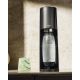 2. SodaStream Terra Nero Value Pack Metal, Plastic, Polyethylene Terephthalate (PET) Black