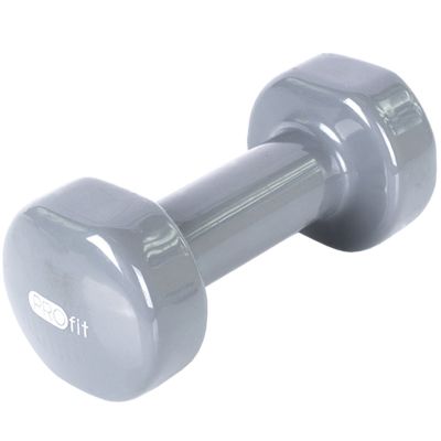 104. PROfit vinyl dumbbell 0.5kg DK 4102