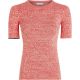 TOMMY HILFIGER WOMEN'S SHORT-SLEEVE SWEATER