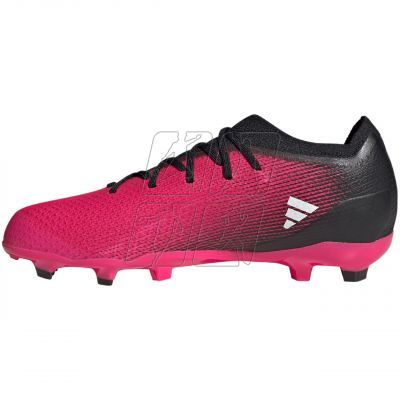 3. Adidas X Speedportal.1 FG Jr GZ5102 football shoes