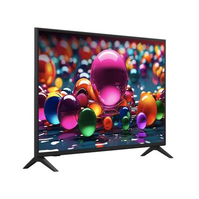 7. LG UHD AI 43UA75006LA 109.2 cm (43") 4K Ultra HD Smart TV Wi-Fi Black