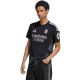 Men's adidas Real Madrid 26/27 Home Goalkeeper Jersey black KC3988