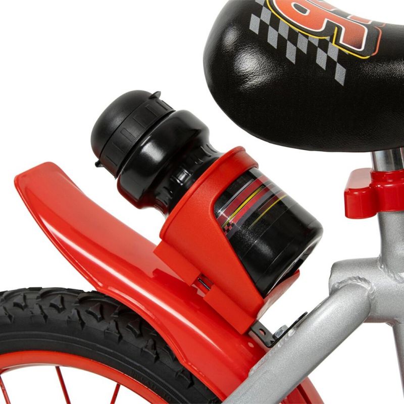 4. Huffy Disney CARS 14" Children's Bike 24484W