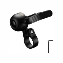 Rockbros aluminum bell right assembly black