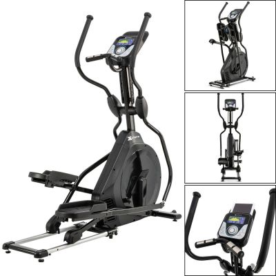 24. XTERRA FS 480 ELLIPTICAL CROSSTRAINER