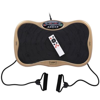 2. HMS SVP01 gold vibration platform