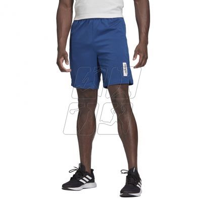5. Adidas Brilliant Basics Short M FL9011 shorts