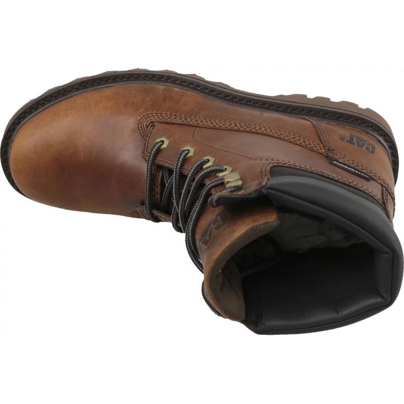 7. Caterpillar Deplete WP M P721722 shoes