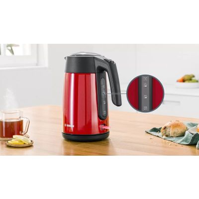 10. BOSCH TWK 7L464 Kettle
