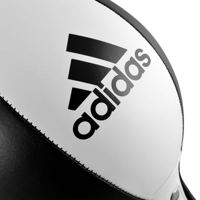 8. Adidas DOUBLE END BALL reflex ball black and white