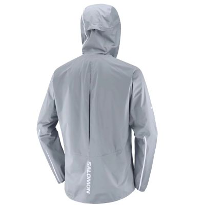2. Salomon Bonatti Pro JKT M LC2769600 Gray 2XL
