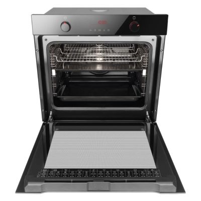 9. Oven with added steam AMICA ED47637BA+ X-TYPE STEAM energy class A+